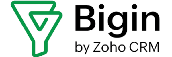 zoho bigin logo