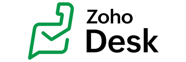 zoho desk logo
